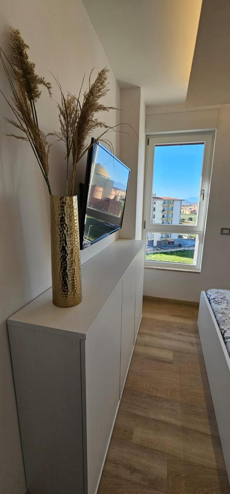 Happy Holiday Apartament Quartu Sant'Elena Eksteriør billede