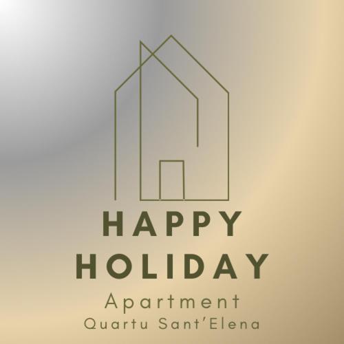 Happy Holiday Apartament Quartu Sant'Elena Eksteriør billede